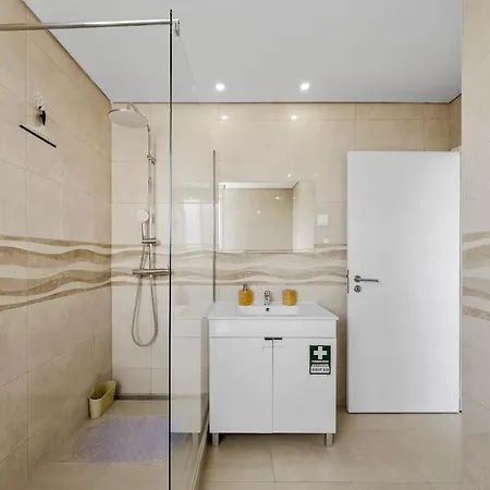 Апартаменты Vista Mar 7 Портиман