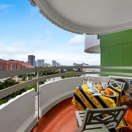 Апартаменты Vista Mar 7