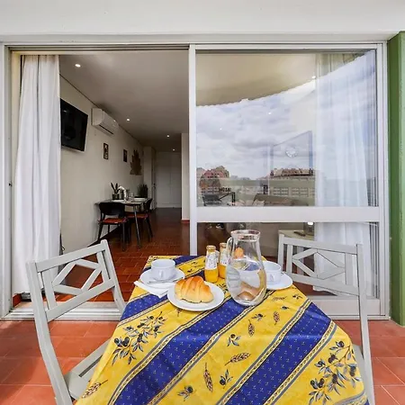 Vista Mar 7 Апартаменты *