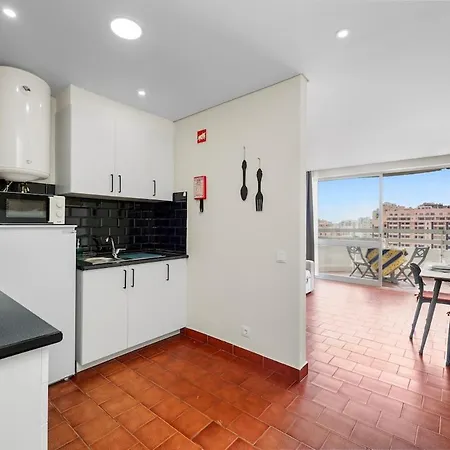 Апартаменты Vista Mar 7 Портиман