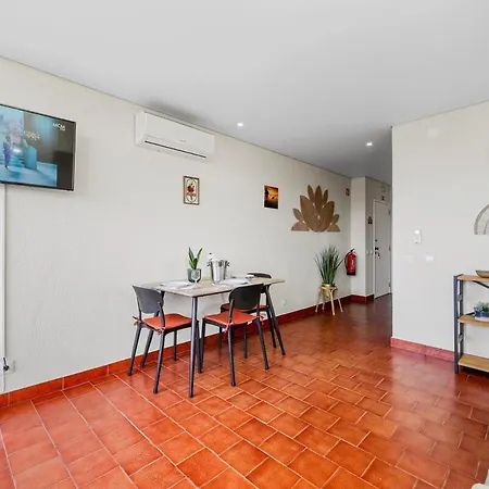 Апартаменты Vista Mar 7 Портиман