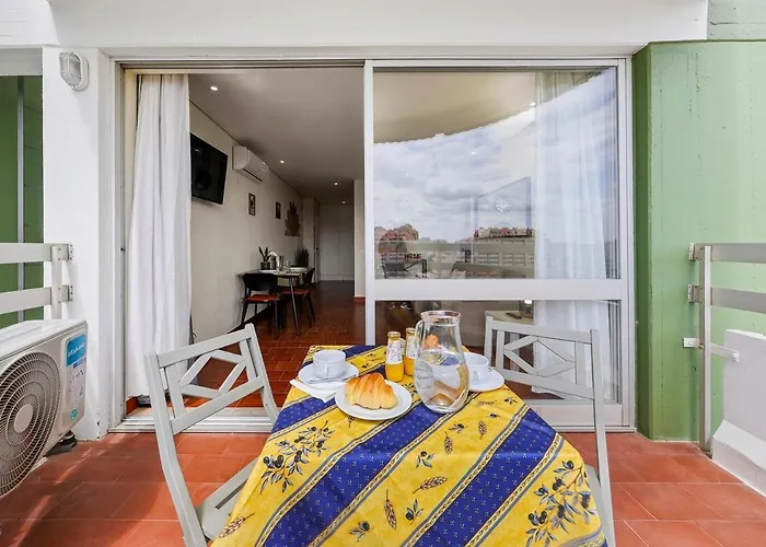 Vista Mar 7 Appartement *