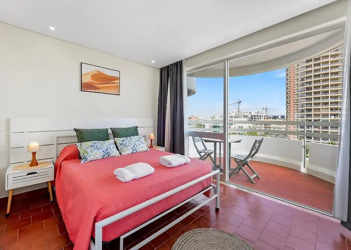 Apartament Vista Mar 7 Portimão