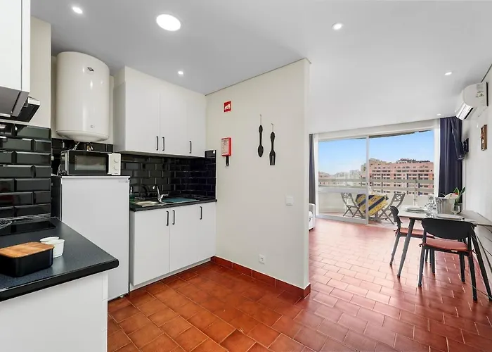 Apartament Vista Mar 7 Portimão