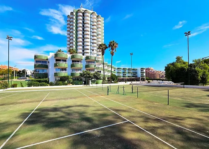 Apartament Vista Mar 7 Portimão