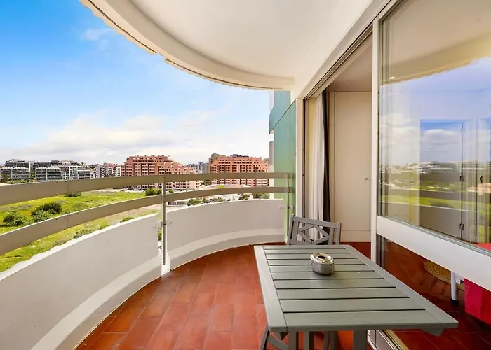 Vista Mar 7 Apartament Portimão