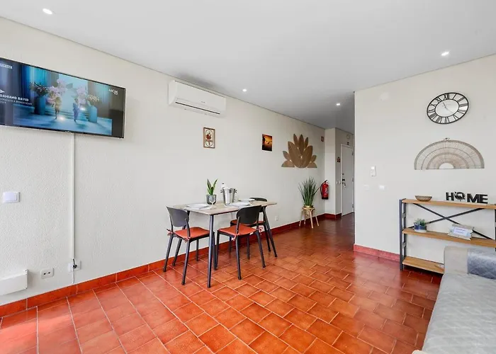 Apartament Vista Mar 7 Portimão